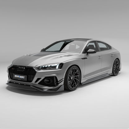 Audi RS5 B9.5 Facelift Sportback Carbon Fiber Bodykit - Revozport