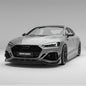 Audi RS5 B9.5 Facelift Sportback Carbon Fiber Front Lip - Revozport