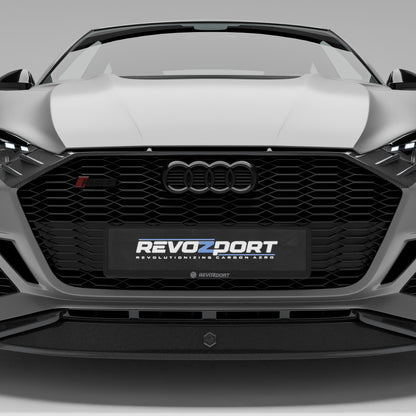 Audi RS5 B9.5 Facelift Sportback Carbon Fiber Grill - Revozport