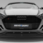 Audi RS5 B9.5 Facelift Sportback Carbon Fiber Grill - Revozport