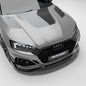 Audi RS5 B9.5 Facelift Sportback Carbon Fiber Hood - Revozport