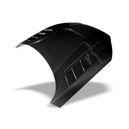 Audi RS5 B9.5 Facelift Sportback Carbon Fiber Hood - Revozport