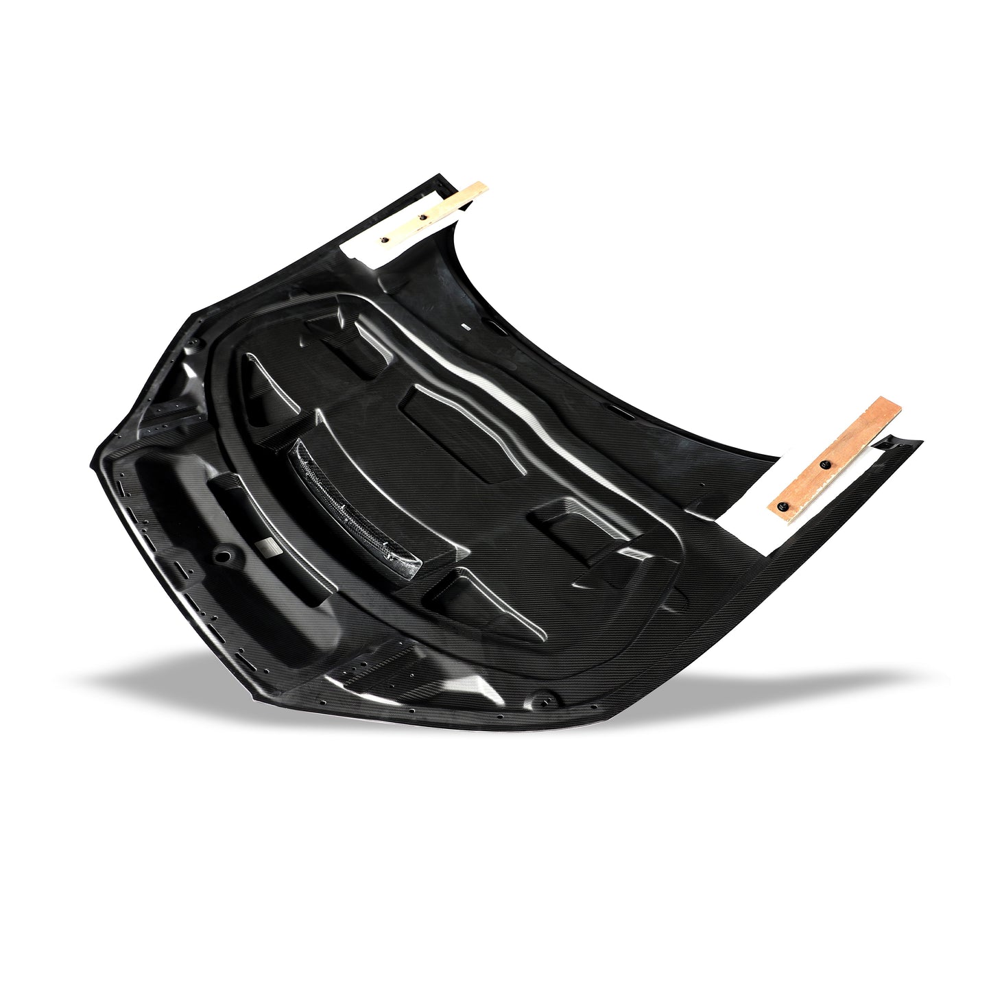 Audi RS5 B9.5 Facelift Sportback Carbon Fiber Hood - Revozport