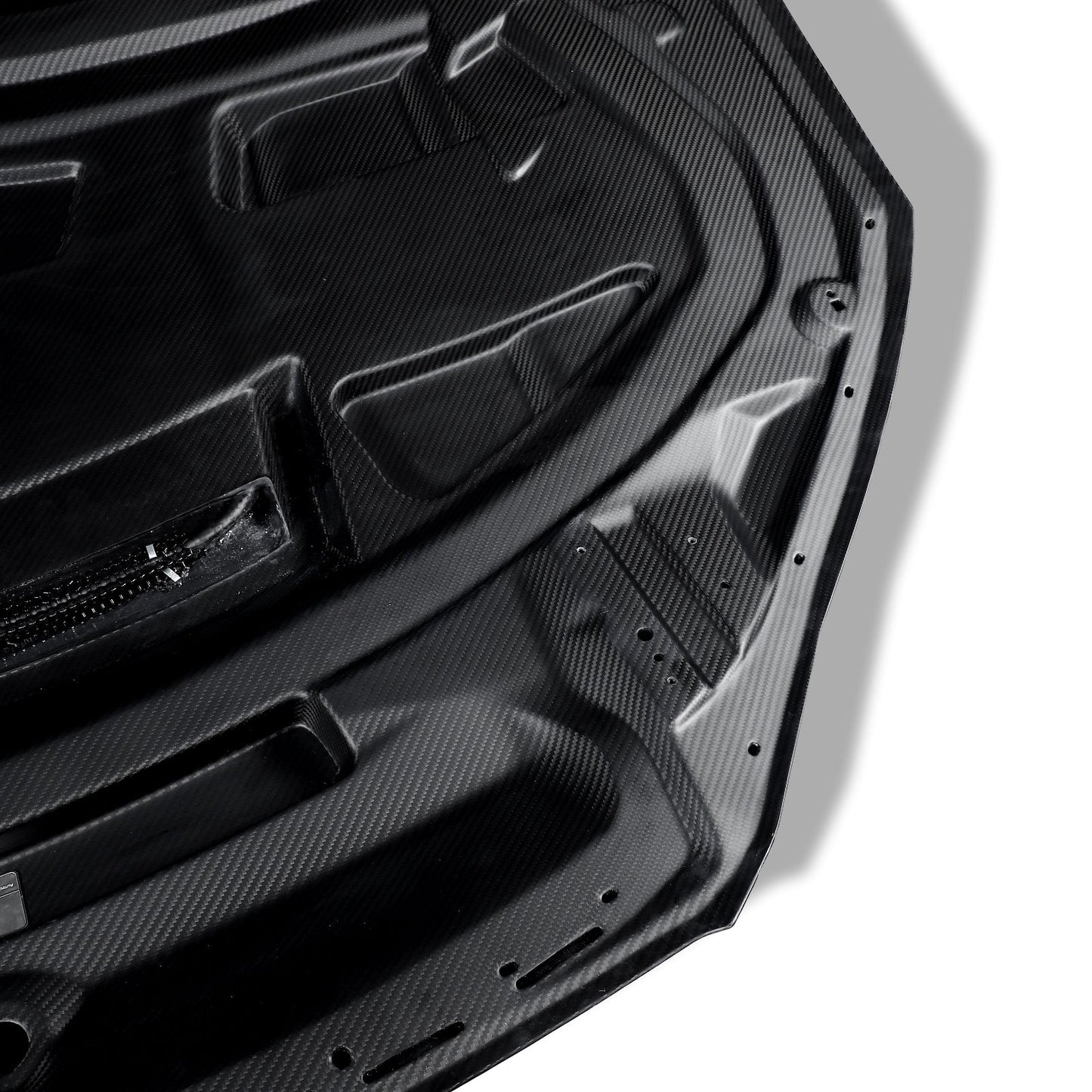 Audi RS5 B9.5 Facelift Sportback Carbon Fiber Hood - Revozport