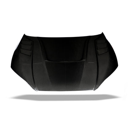 Audi RS5 B9.5 Facelift Sportback Carbon Fiber Hood - Revozport