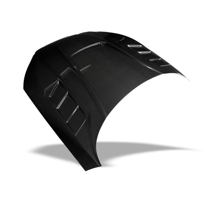 Audi RS5 B9.5 Facelift Sportback Carbon Fiber Hood - Revozport