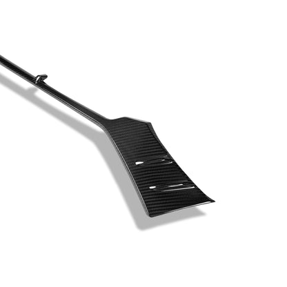 Audi RS6 C8 Carbon Fiber Front Grill - Revozport