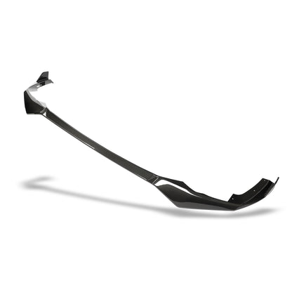 Audi RS6 C8 Carbon Fiber Front Lip - Revozport