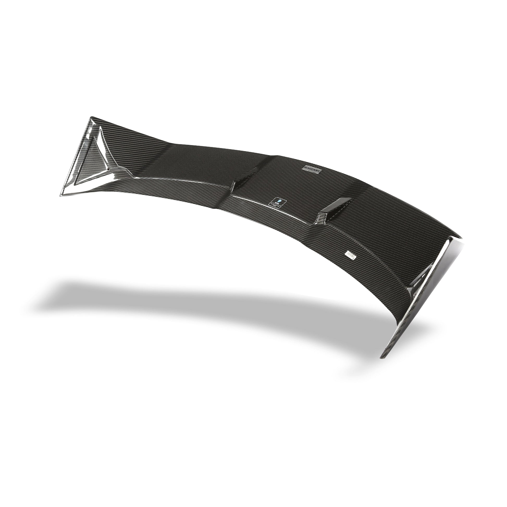 Audi RS6 C8 Carbon Fiber Roof Spoiler - Revozport