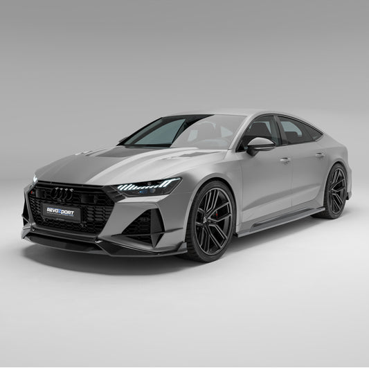 Audi RS7 C8 Carbon Fiber Bodykit - Revozport