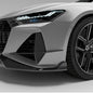 Audi RS7 C8 Carbon Fiber Canards - Revozport