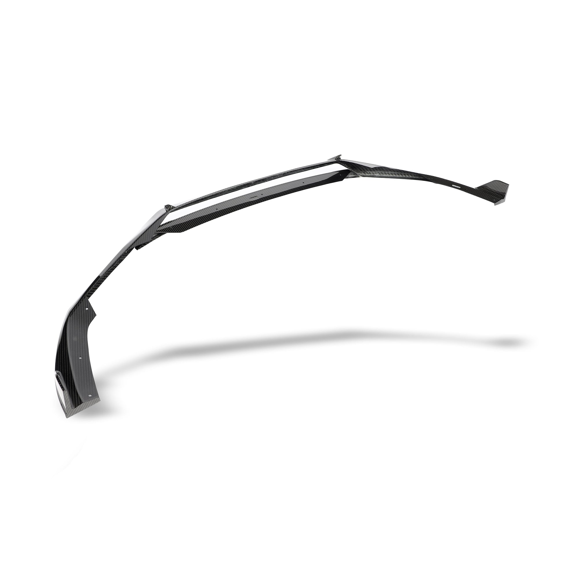 Audi RS7 C8 Carbon Fiber Front Lip - Revozport