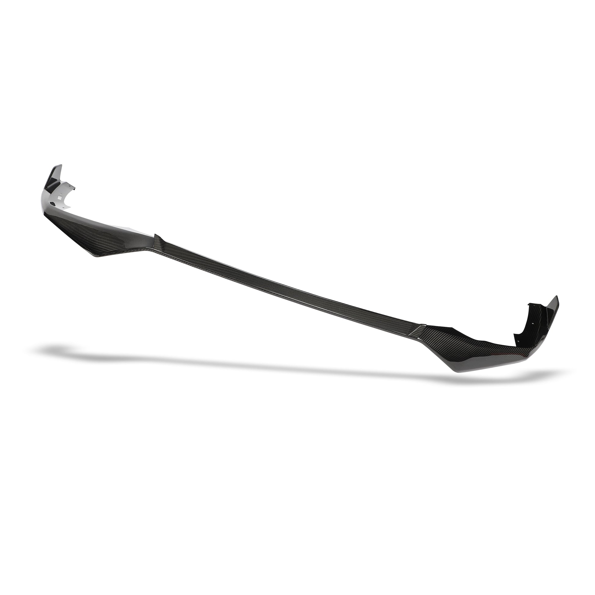 Audi RS7 C8 Carbon Fiber Front Lip - Revozport