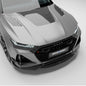 Audi RS7 C8 Carbon Fiber Hood - Revozport