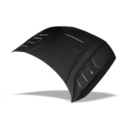 Audi RS7 C8 Carbon Fiber Hood - Revozport