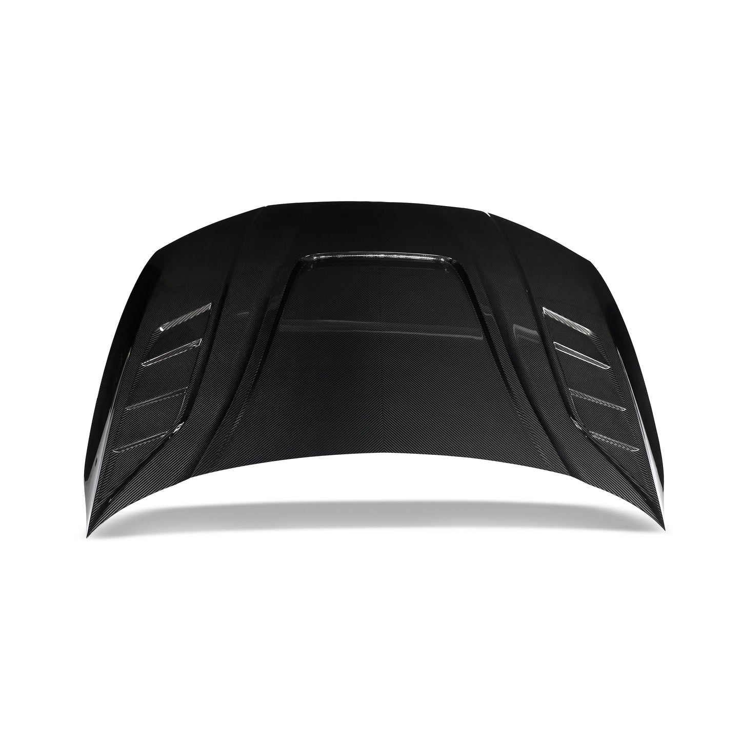 Audi RS7 C8 Carbon Fiber Hood - Revozport