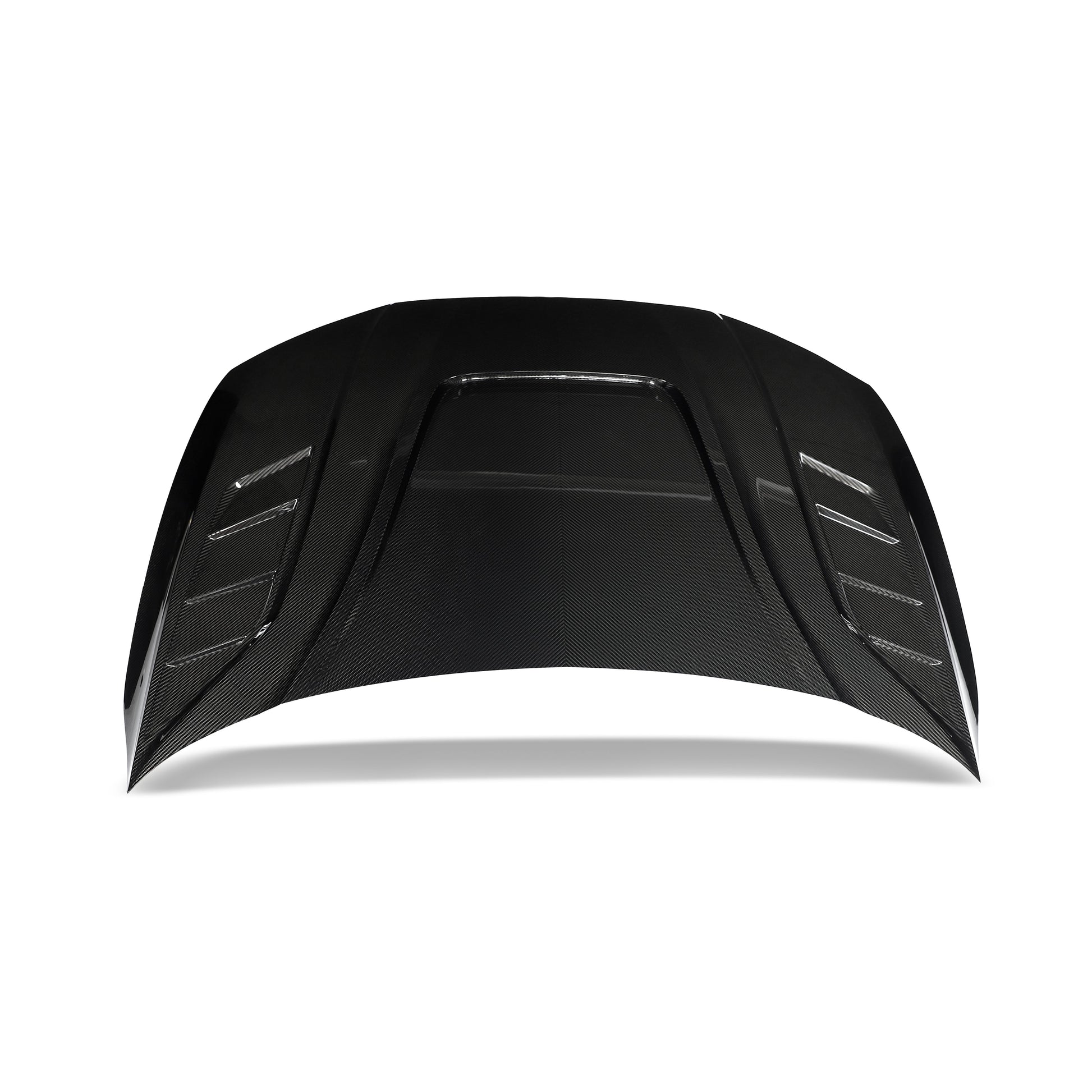 Audi RS7 C8 Carbon Fiber Hood - Revozport