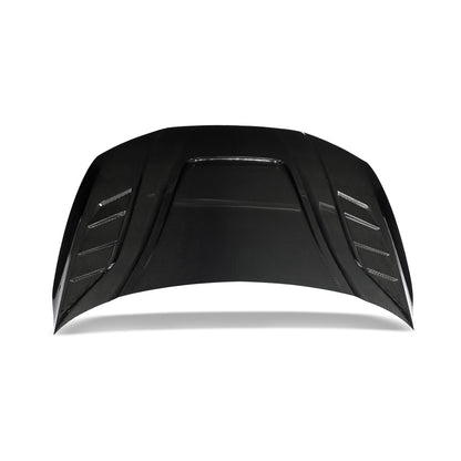 Audi RS7 C8 Carbon Fiber Hood - Revozport