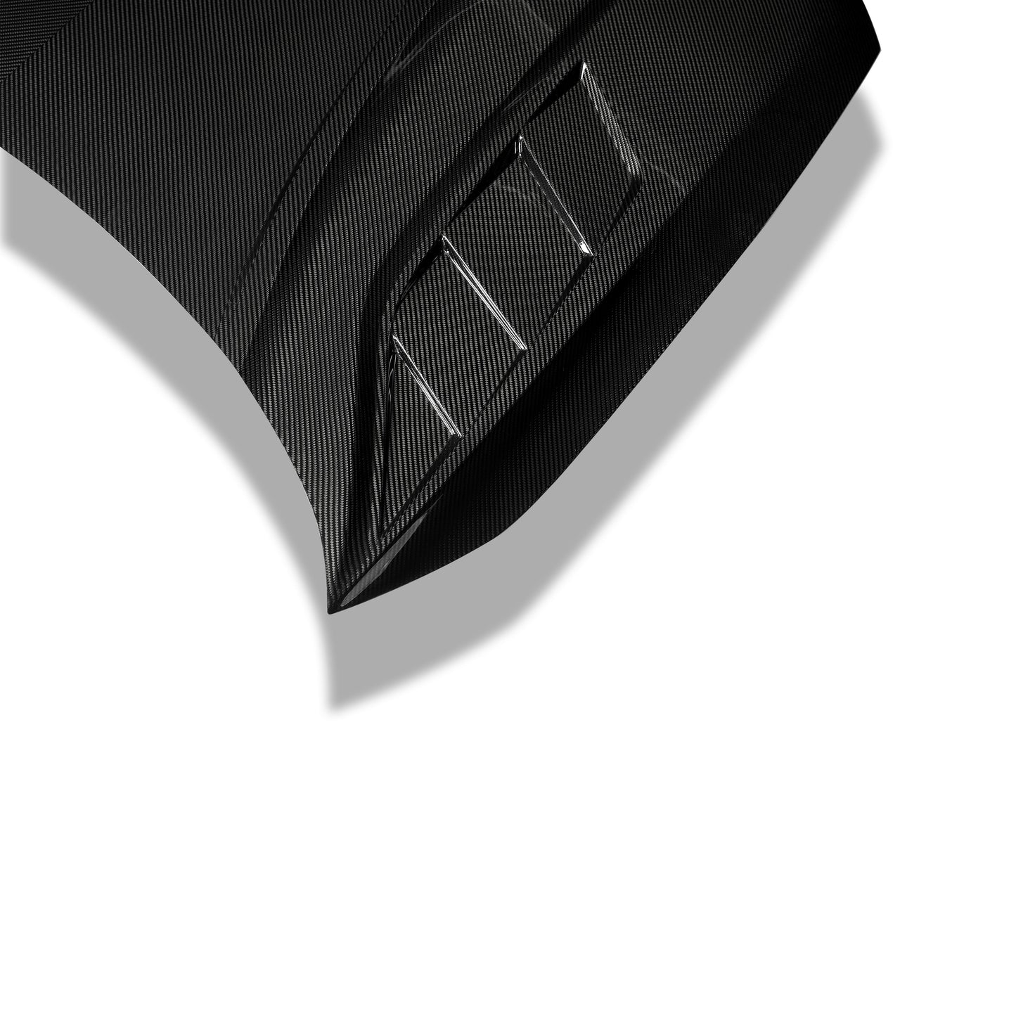 Audi RS7 C8 Carbon Fiber Hood - Revozport