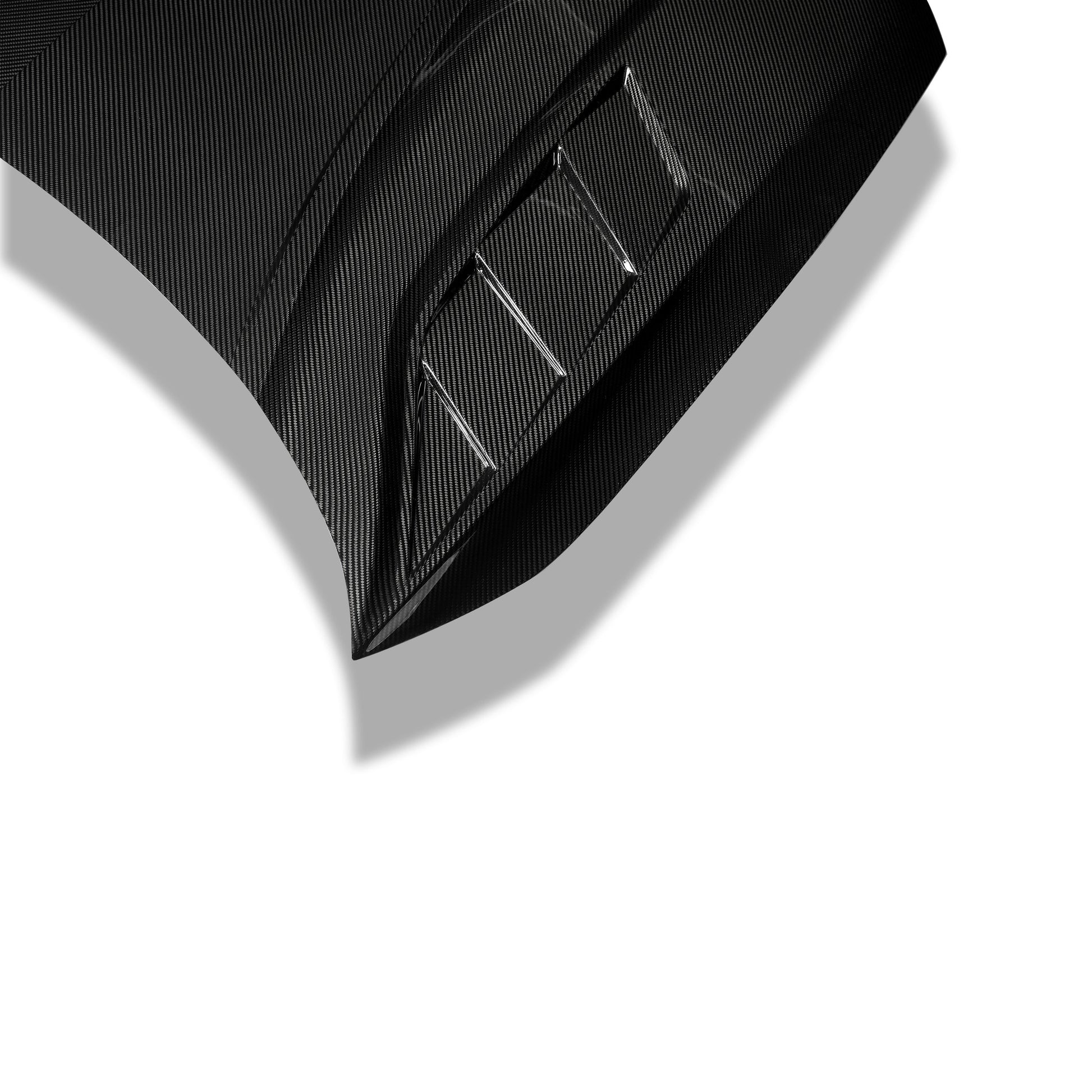 Audi RS7 C8 Carbon Fiber Hood - Revozport