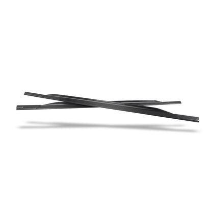 Audi RS7 C8 Carbon Fiber Side Skirts - Revozport
