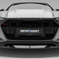 Audi RS7 C8 Sportback Carbon Fiber Front Grill - Revozport
