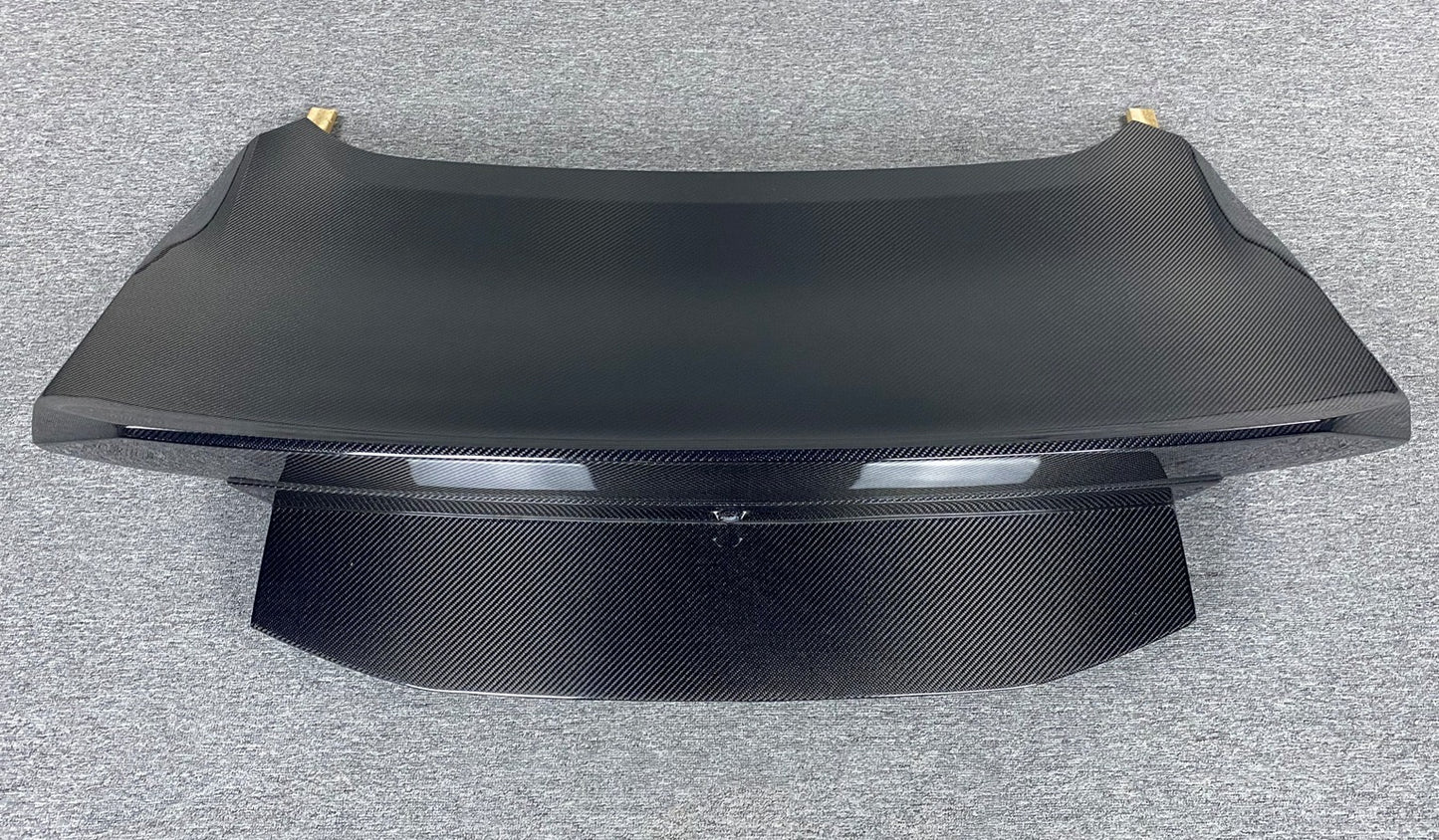 2024+ S650 Mustang Carbon Fiber High Kick Trunk