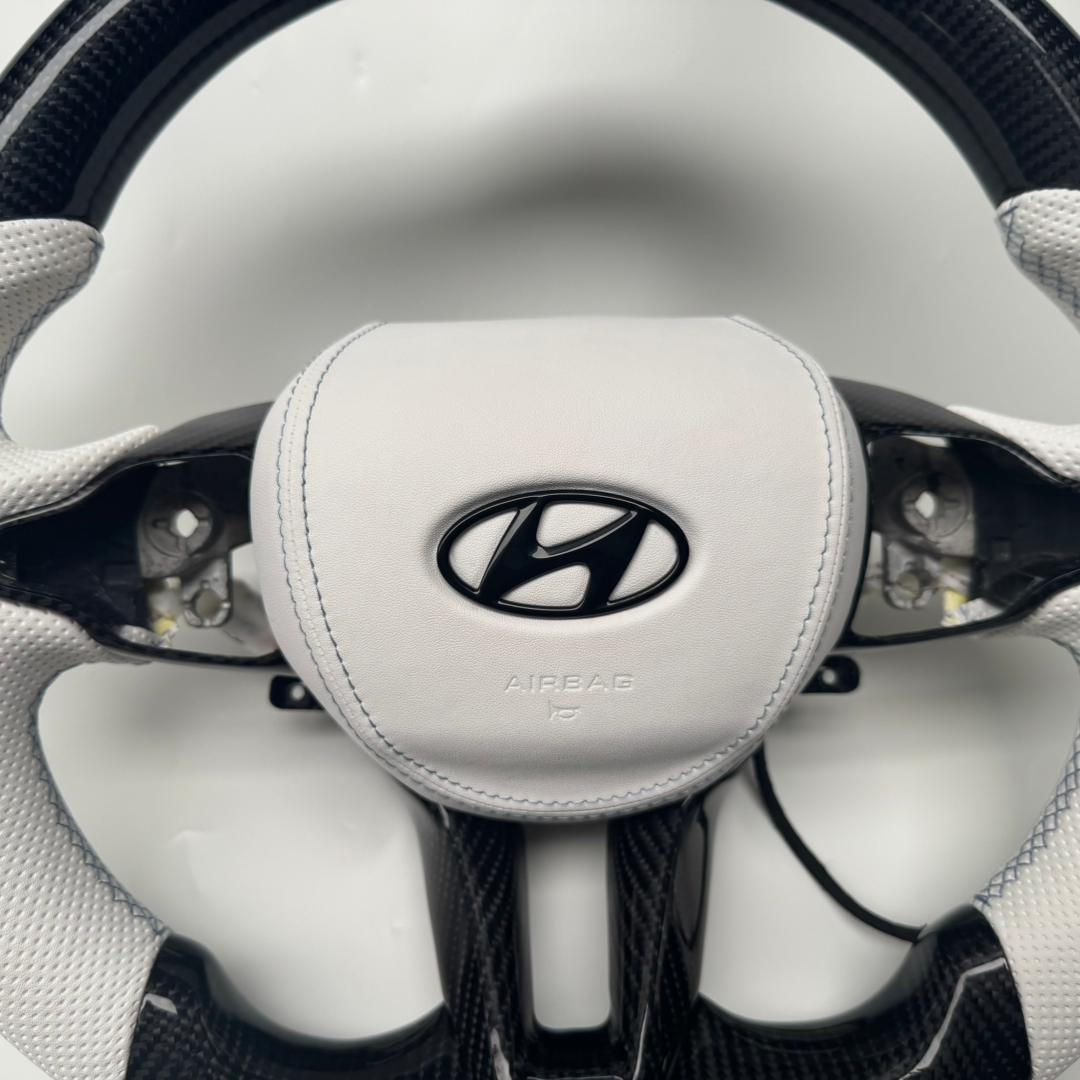 Polarboost N Signature Steering Wheel