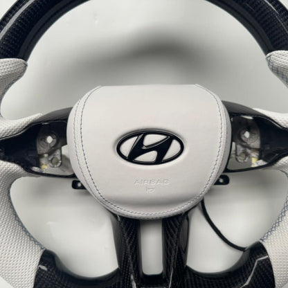 Polarboost N Signature Steering Wheel