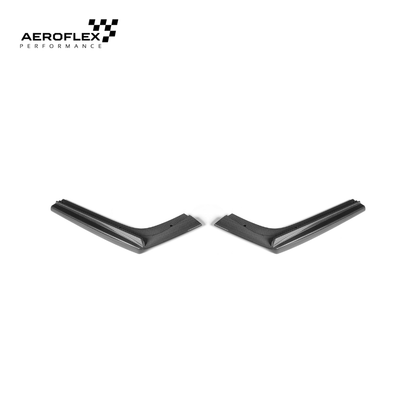 F80-F82 V Style Carbon Fiber Rear Diffuser (AFP)