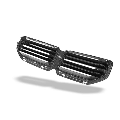 BMW M2 G87 Carbon Fiber Front Grill - Revozport