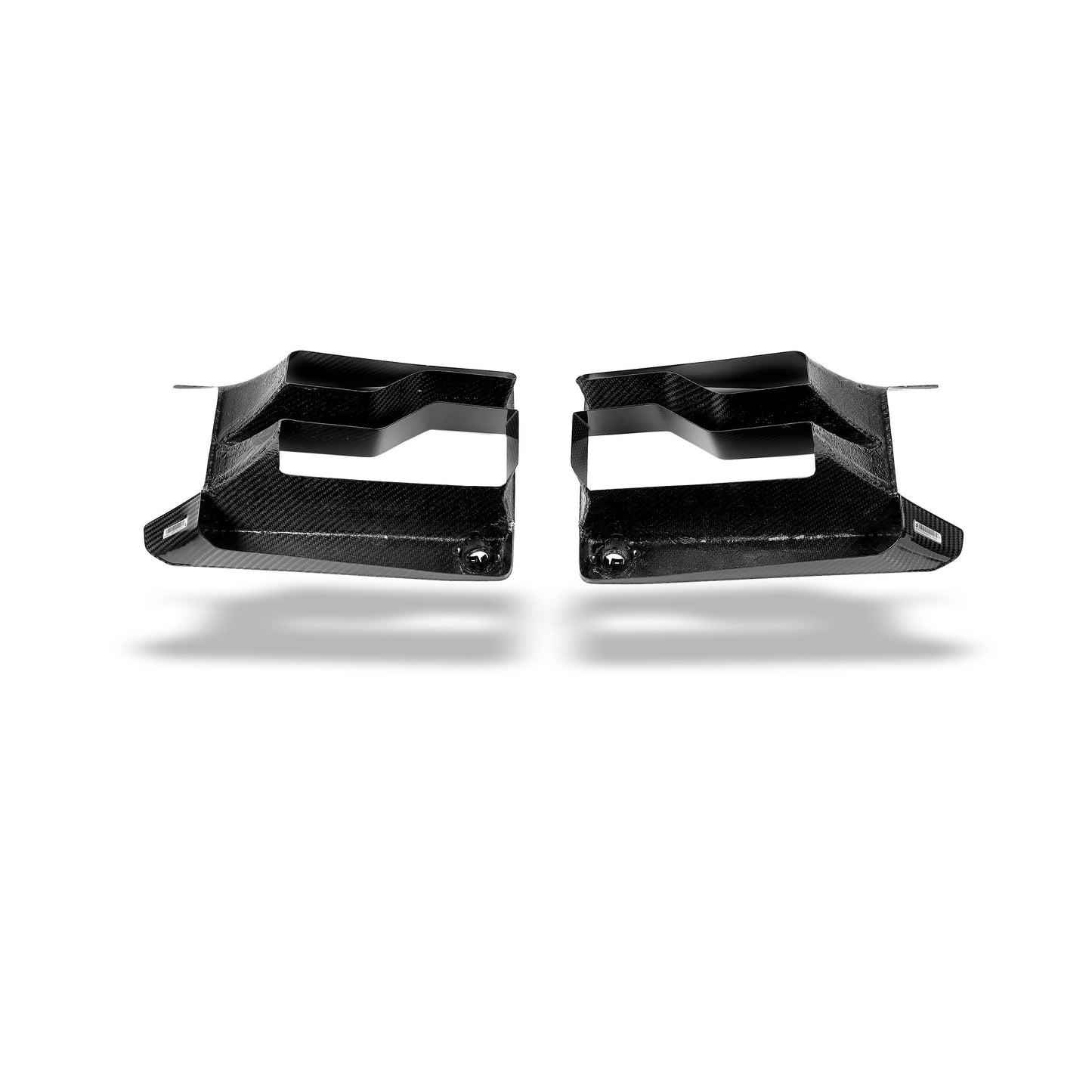 BMW M2 G87 Carbon Fiber Front Inlets - Revozport