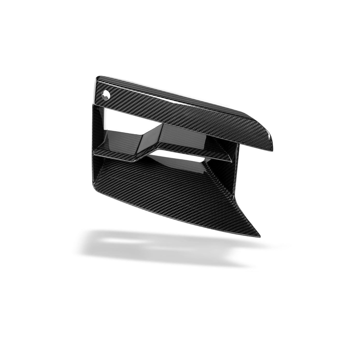 BMW M2 G87 Carbon Fiber Front Inlets - Revozport