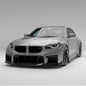 BMW M2 G87 Carbon Fiber Front Lip - Revozport