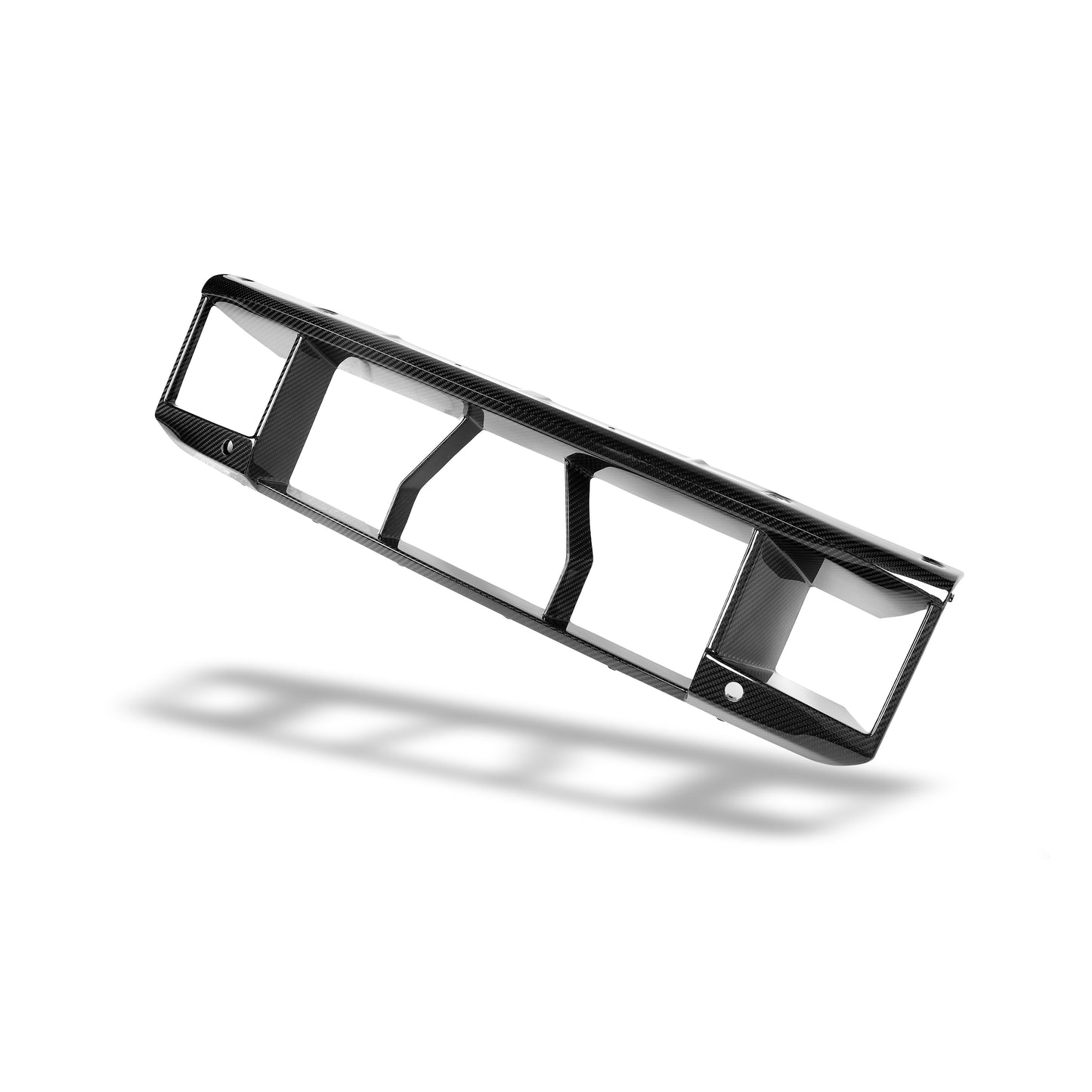 BMW M2 G87 Carbon Fiber Front Trim - Revozport