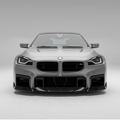 BMW M2 G87 Carbon Fiber Hood - Revozport