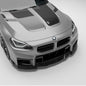 BMW M2 G87 Carbon Fiber Hood - Revozport