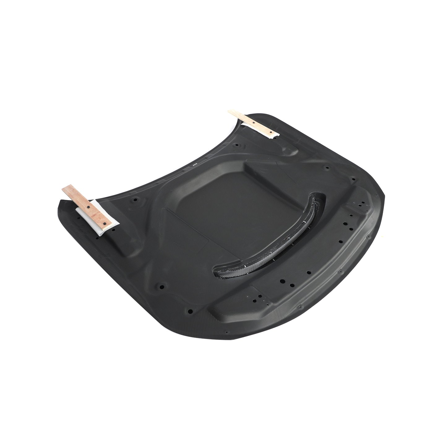 BMW M2 G87 Carbon Fiber Hood - Revozport