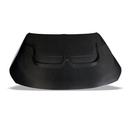 BMW M2 G87 Carbon Fiber Hood - Revozport