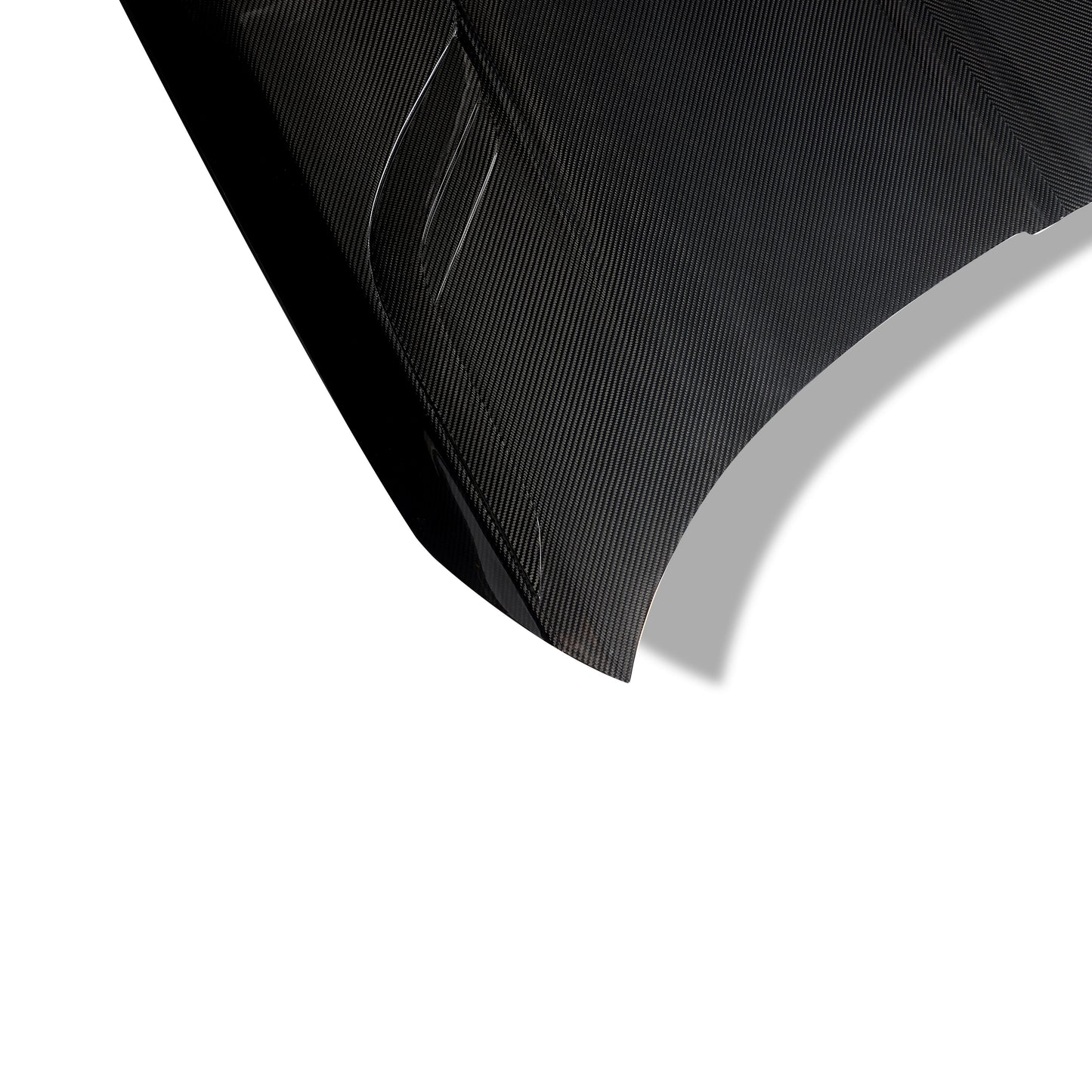 BMW M2 G87 Carbon Fiber Hood - Revozport