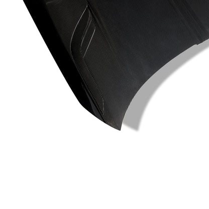 BMW M2 G87 Carbon Fiber Hood - Revozport