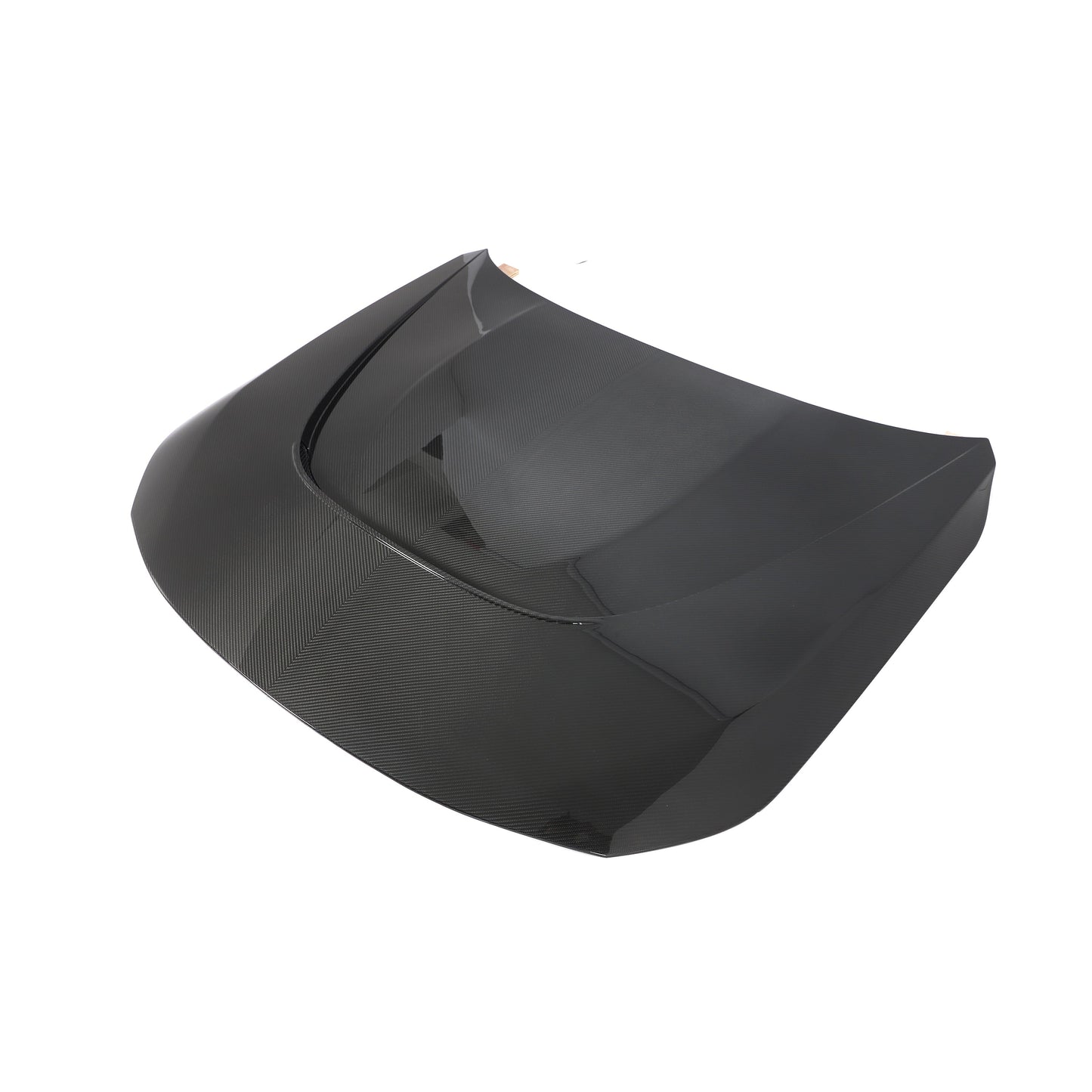 BMW M2 G87 Carbon Fiber Hood & Strakes - Revozport