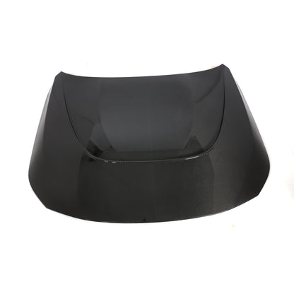 BMW M2 G87 Carbon Fiber Hood & Strakes - Revozport