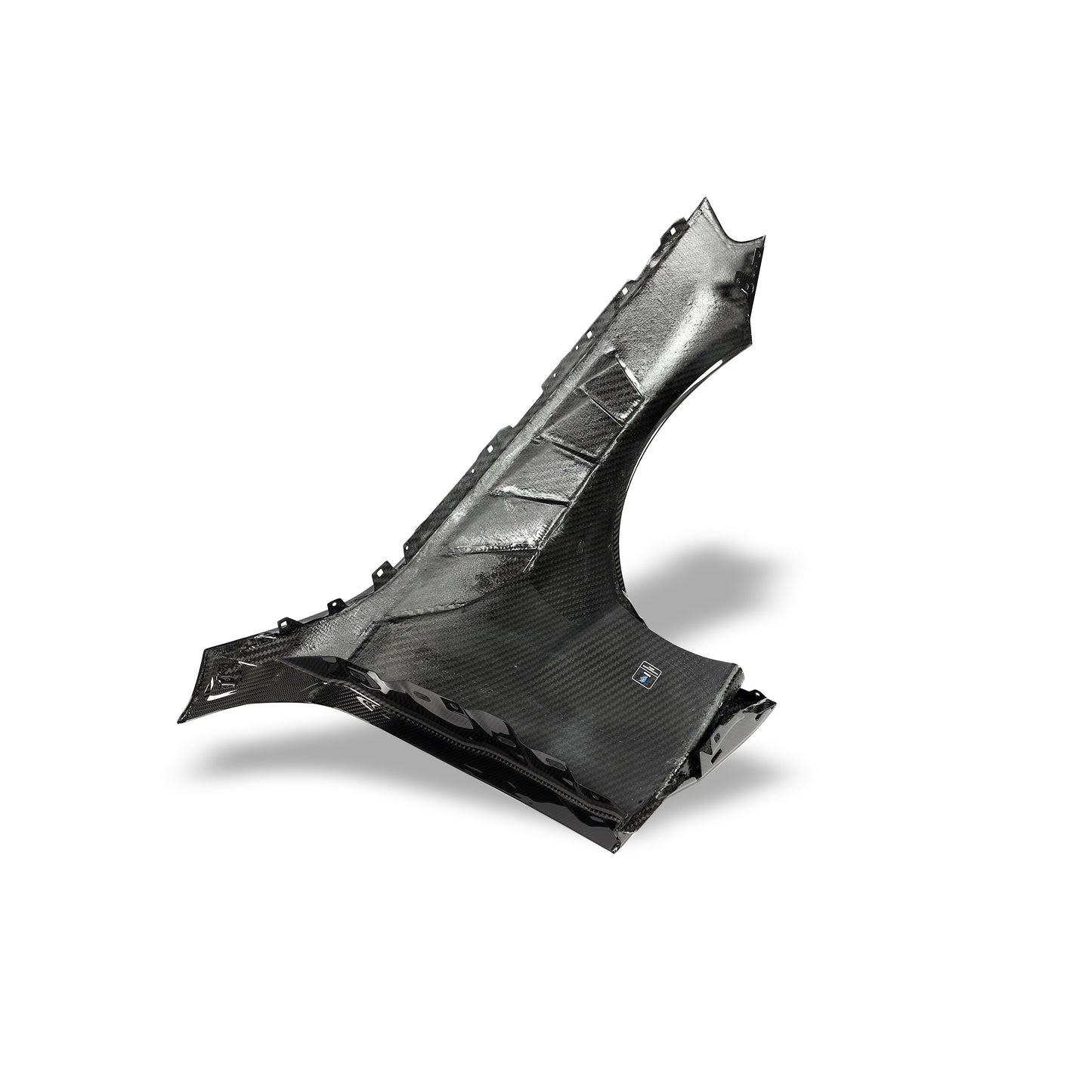 BMW M2 G87 Carbon Fiber Race Front Fenders - Revozport