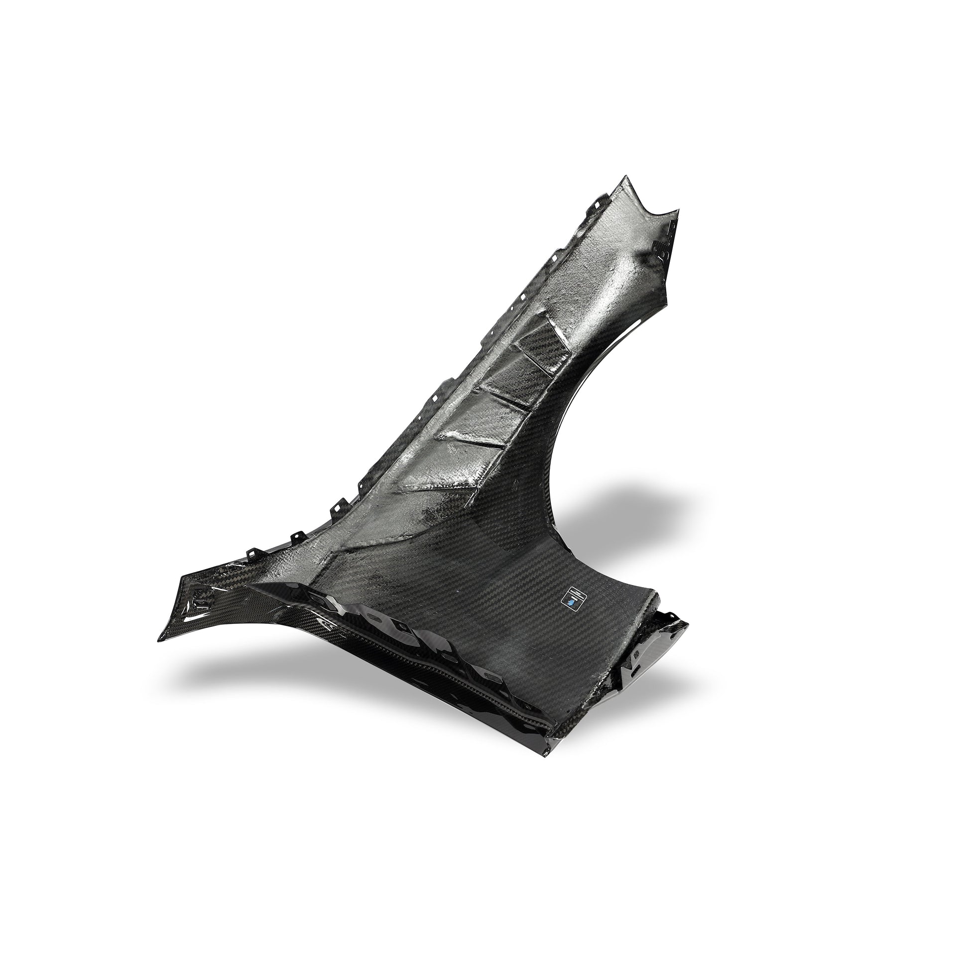 BMW M2 G87 Carbon Fiber Race Front Fenders - Revozport