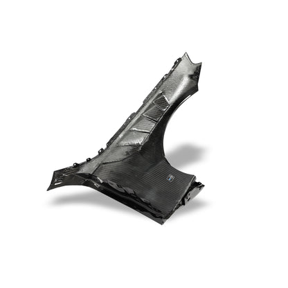 BMW M2 G87 Carbon Fiber Race Front Fenders - Revozport