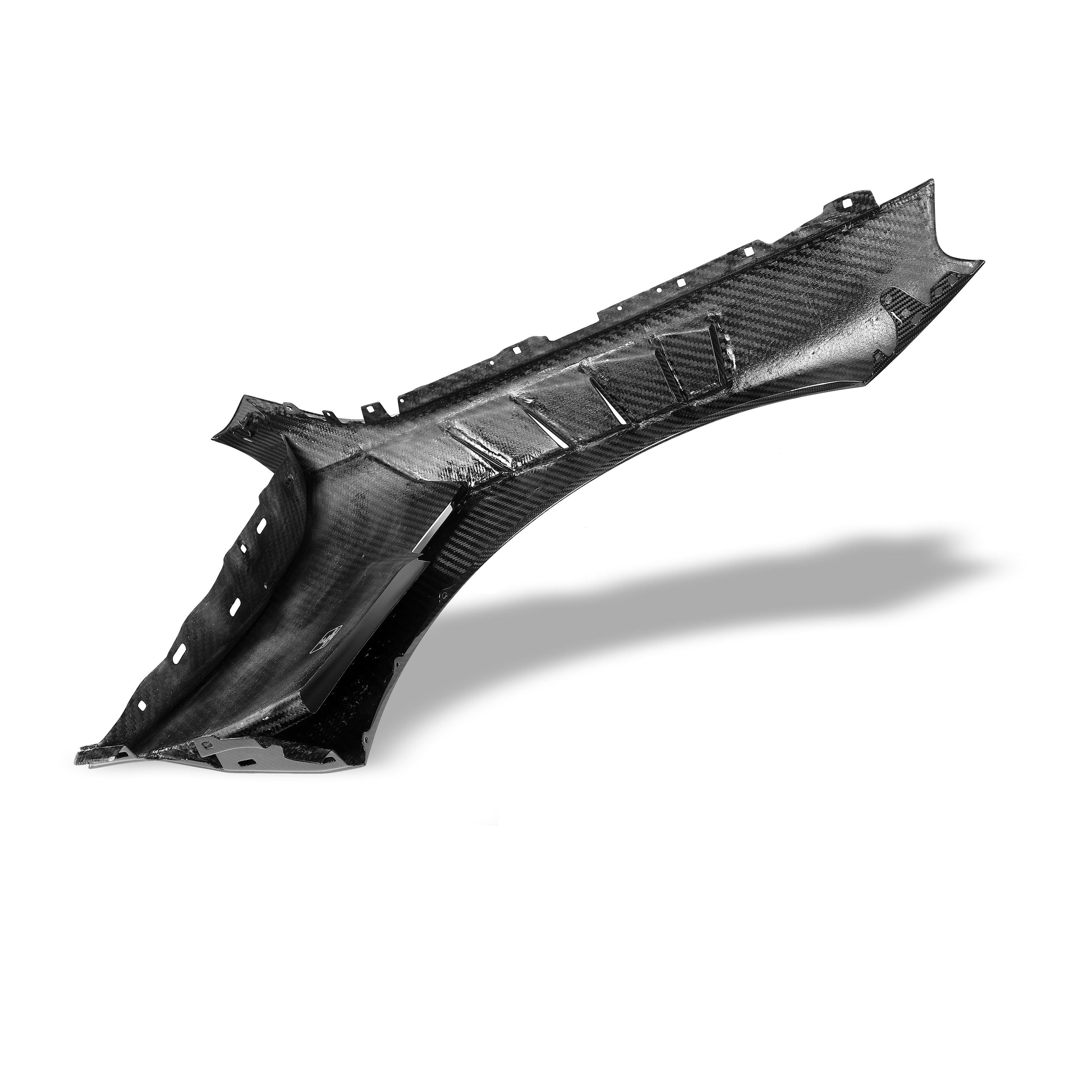 BMW M2 G87 Carbon Fiber Race Front Fenders - Revozport