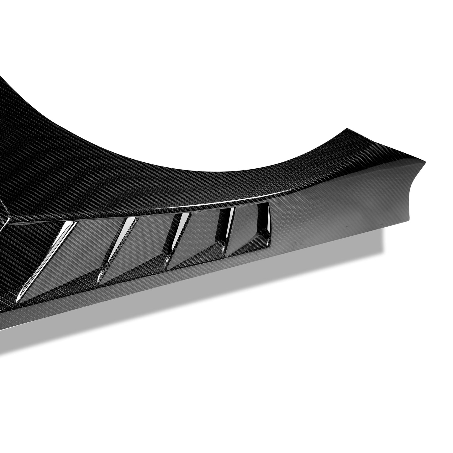 BMW M2 G87 Carbon Fiber Race Front Fenders - Revozport