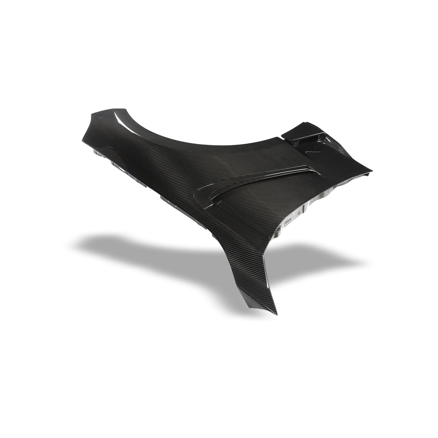 BMW M2 G87 Carbon Fiber Side Fenders - Revozport