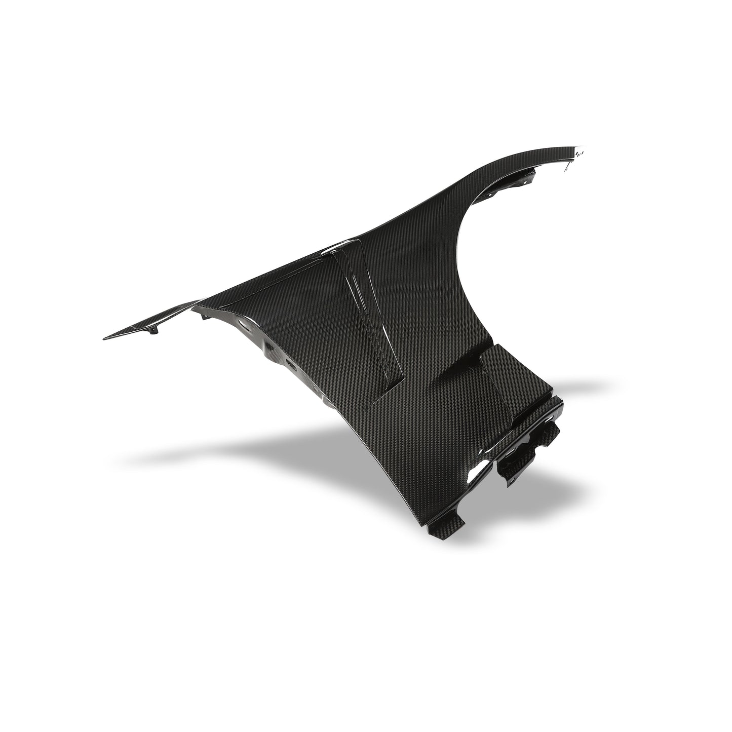 BMW M2 G87 Carbon Fiber Side Fenders - Revozport